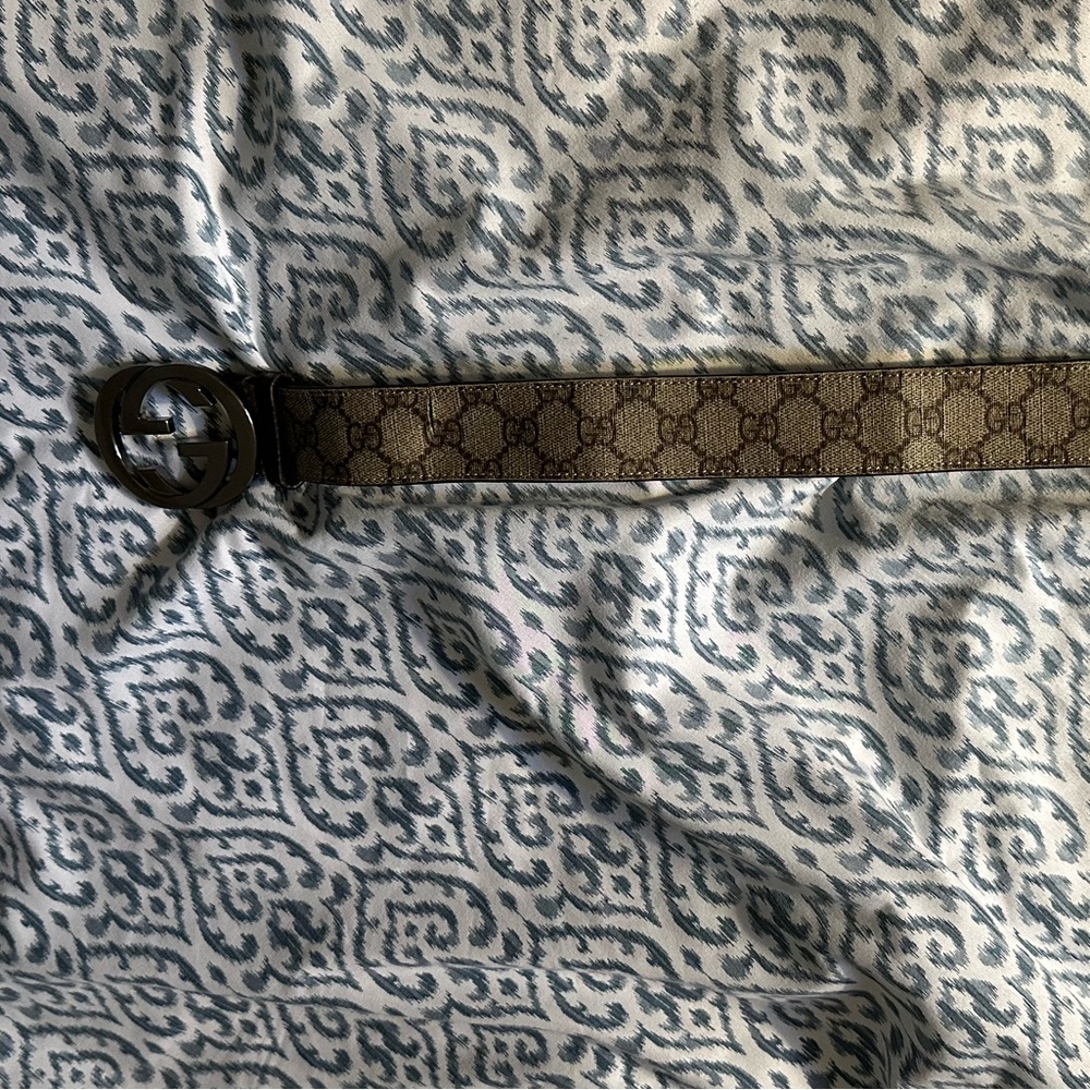 Gucci Brown Belt for Men
